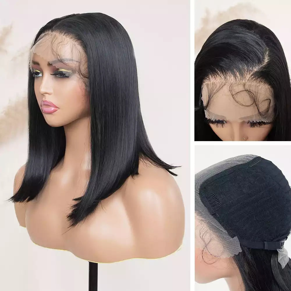 straight Natural_Black 13_6_lace_front_wig_RGF10405-#1B