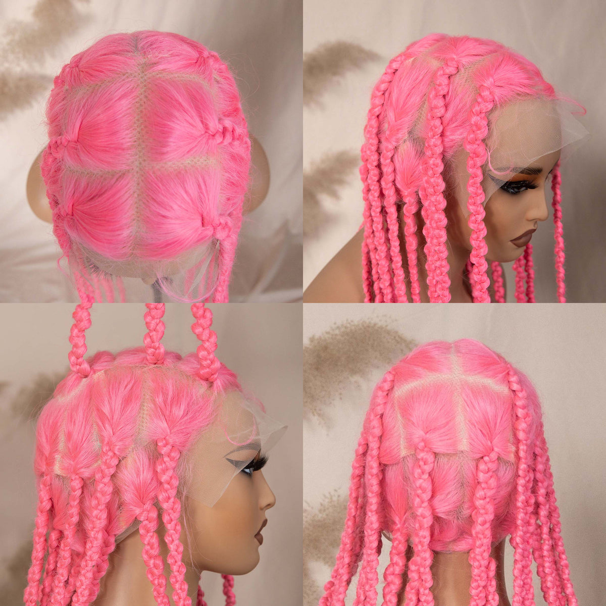 FABÉLLE Best Synthetic Wig Store Online