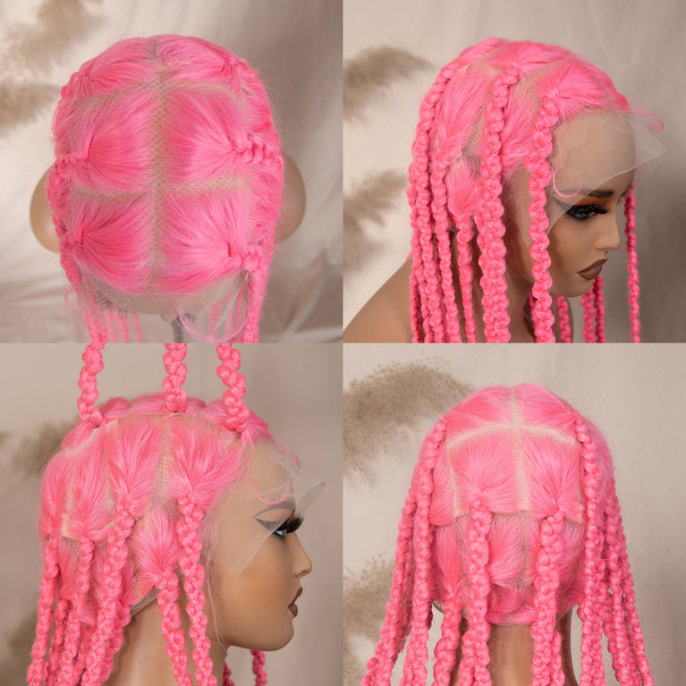 FABÉLLE Best Synthetic Wig Store Online